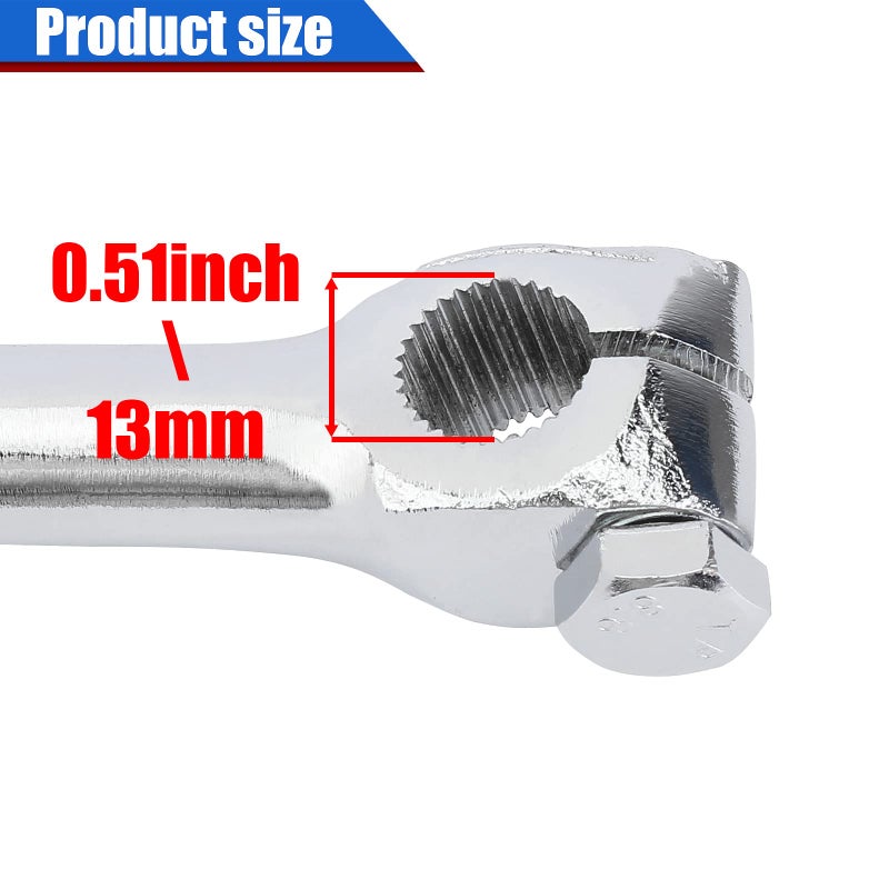 YOFMOO Kick Start Shafts Starter Lever Metal Kickstart 90cc 110cc 125cc 140cc 4-stroke Pit Dirt Bike - Image 3